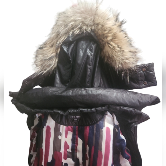 COLORI WINTER JACKET size SP - Picture 12 of 12